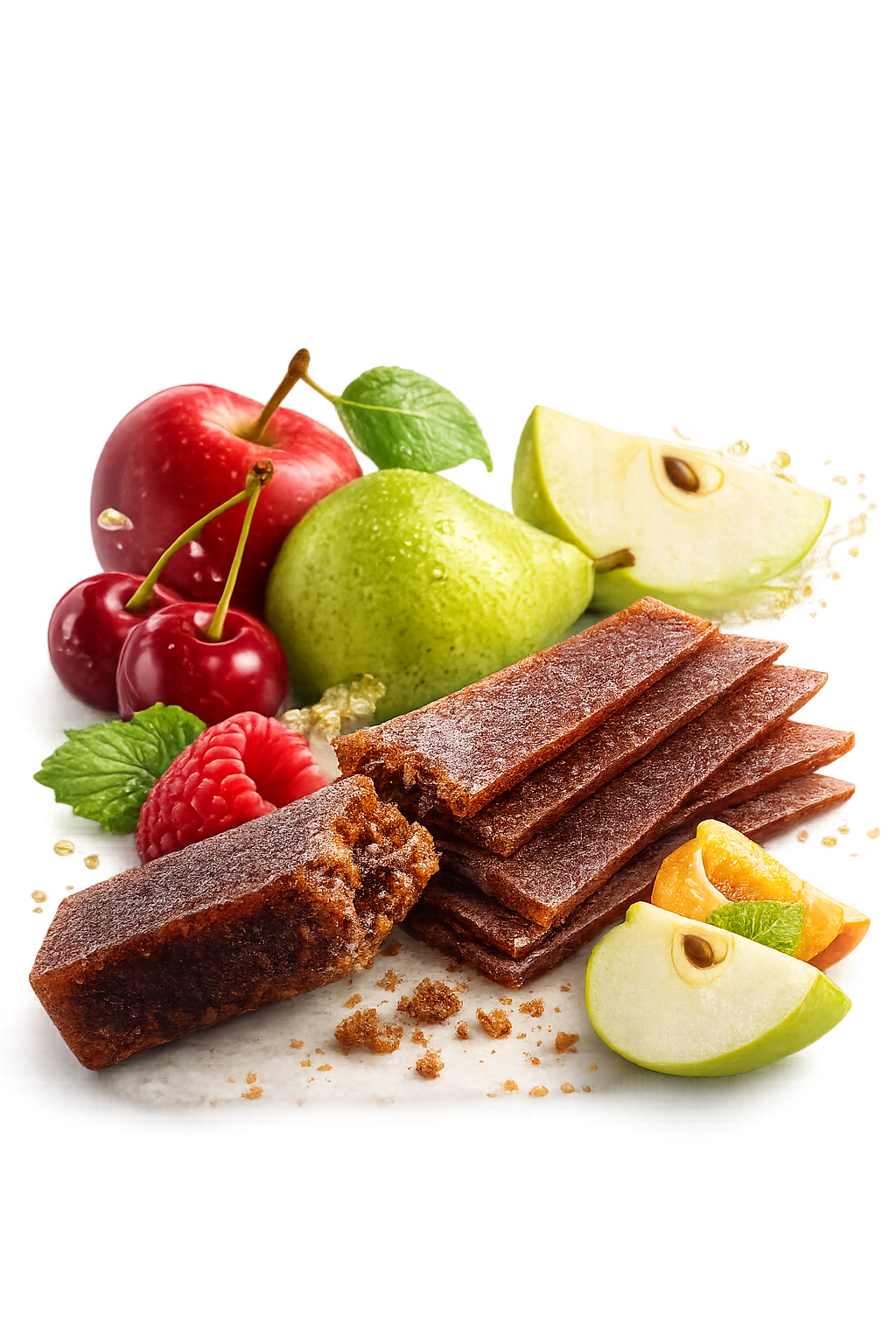 AppleMix фруктовая пастила