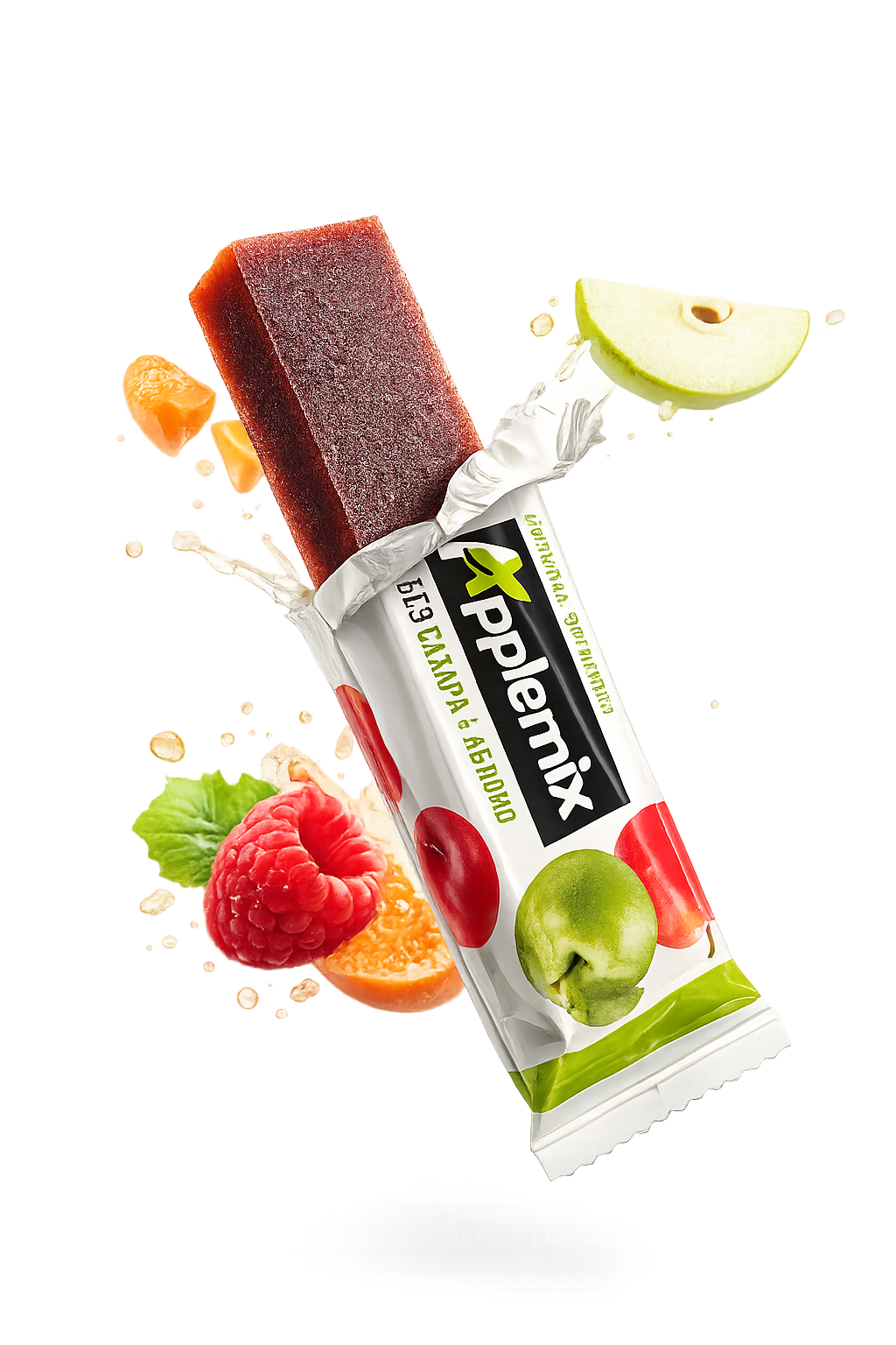 Натуральная яблочная пастила AppleMix